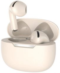 Słuchawki Microlab Wisepods 30 Cream - słuchawki bezprzewodowe TWS (6974229062467). Słuchawki bezprzewodowe MICROLAB. Za 77.34 zł.