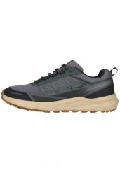 Buty trekkingowe Endurance Fadell. Niebieskie obuwie trekkingowe damskie Endurance, z materiału, bez zapięcia. Za 293.50 zł.