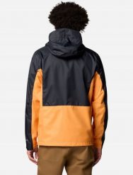 Kurtka męska Columbia Pouring Adventure III Jacket 2117171012 Pomarańczowe XL. Brązowe kurtki męskie Columbia, m, bez wzorów, bez kaptura. Za 294.22 zł.