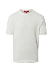 Finshley & Harding London koszula z dzianiny Mężczyźni Bawełna biały, XL. Białe koszule męskie Finshley & Harding London, m, bez wzorów, z bawełny, bez kołnierzyka, bez ramiączek. Za 229.95 zł.