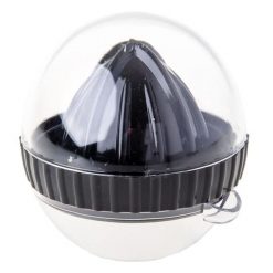 Wycisk.do cytrusów CITRA czarny śr.8cm/DI0110. Czarne wyciskarki Daily International Home. Za 16.90 zł.