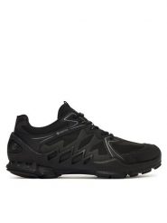 ECCO Trekkingi Biom Aex GORE-TEX 80288351094 Czarny. Czarne obuwie trekkingowe damskie ecco, z gore-texu, bez zapięcia. Za 799.99 zł.