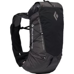 Plecak Black Diamond Distance 22. Czarne plecaki damskie Black Diamond, bez wzorów, sportowe. Za 713.99 zł.