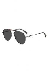 Okulary męskie D2 0045/S DSQUARED2. Okulary przeciwsłoneczne damskie Dsquared2. W wyprzedaży za 714.35 zł.