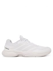 Adidas Buty do tenisa Gamecourt 3 All Court Tennis Shoes KI3606 Biały. Białe buty sportowe męskie Adidas, bez wzorów, z materiału, bez zapięcia, tenisowe. Za 329.99 zł.