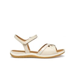 Sandały damskie Geox S.Vega B. Brązowe sandały damskie Converse, bez wzorów, z gumy, bez obcasa, bez zapięcia. Za 296.99 zł.