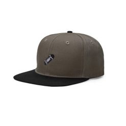 Czapka NORTHWEEK BY HAWKERS - STEPH CAP. Szare czapki damskie hawkers, bez wzorów, z bawełny. Za 69.99 zł.