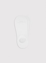 PAKO LORENTE - Skarpety stopki białe trójpak. Białe skarpety męskie Pako Lorente, bez wzorów. Za 39.99 zł.