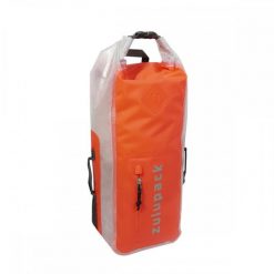 Wodoodporna torba - plecak - Back Pack 18L - IP67. Brązowe plecaki męskie ZULUPACK, bez wzorów, sportowe. Za 475.00 zł.