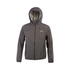 Kurtka Ande Lagorai Dorośli. Szare kurtki sportowe męskie ANDE, s, bez wzorów, z elastanu, bez kaptura, trekkingowe. Za 337.99 zł.