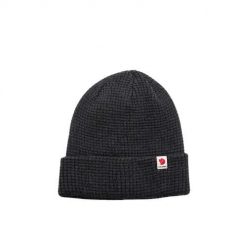 Czapka zimowa Fjällräven Tab Hat. Szare czapki damskie Fjällräven, na zimę, bez wzorów. W wyprzedaży za 159.55 zł.