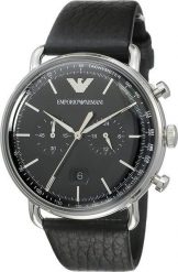 Zegarek Emporio Armani Zegarek Męski Armani AR11143 ( 43 mm). Zegarki męskie Emporio Armani, bez wzorów. Za 789.00 zł.