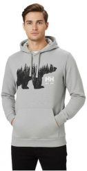 Helly Hansen Bluza męska z kapturem kangurka sportowa na codzień. Bluzy sportowe męskie Helly Hansen, m, bez wzorów, z kapturem. Za 139.00 zł.