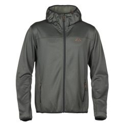 Kurtka z kapturem Swedteam Alpha. Zielone kurtki męskie SWEDTEAM, bez wzorów, sportowe, z kapturem. Za 539.00 zł.