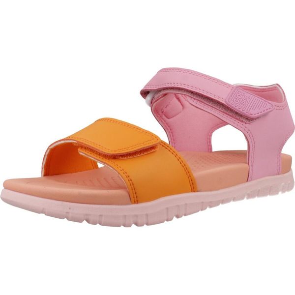 Sandały GIOSEPPO 74466G Rose. Czerwone buty zimowe męskie Gioseppo, bez wzorów, z syntetyku, sportowe, bez zapięcia. Za 151.99 zł.