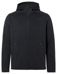 Kurtka polarowa M Idris Fleece Hoody. Czarne kurtki męskie Vaude, na zimę, m, bez wzorów, z materiału, biznesowe, bez kaptura. Za 519.00 zł.