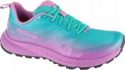 Inov-8 Inov-8 Trailfly Speed 001151-AQPL-W-01 Fioletowe 37. Fioletowe obuwie sportowe damskie Inov-8, bez wzorów, bez zapięcia. Za 546.49 zł.