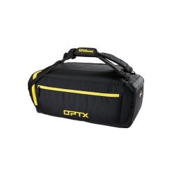 Torba Duffle Wilson Optix. Czarne torby na ramię męskie Wilson, z materiału, na ramię. Za 375.50 zł.