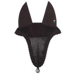 Czapka dla konia Equiline Ruben. Brązowe czapki damskie EQODE BY EQUILINE, bez wzorów, sportowe. Za 380.00 zł.