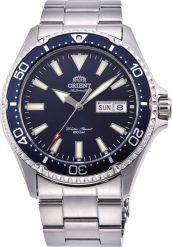 Zegarek Orient zegarek męski Orient Mako III RA-AA0002L19B Automatic. Zegarki męskie Orient, bez wzorów. Za 1,818.00 zł.