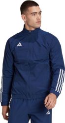 Adidas Bluza męska adidas Tiro 23 Competition Presentation granatowa HK8046 M. Bluzy męskie Adidas, m, bez wzorów, bez ramiączek, bez kaptura. Za 286.17 zł.