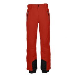Spodnie męskie Killtec KSW 80 MN SKI PNTS. Zielone spodnie sportowe męskie KILLTEC, m, bez wzorów, narciarskie. Za 499.99 zł.