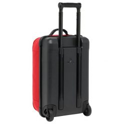 Torba na wózek VAUDE Takutea 35 L. Czerwone torby podróżne damskie Vaude, z aplikacjami, z gumy. Za 984.70 zł.