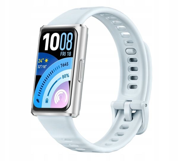 Smartband Huawei Huawei Band 11 Pro niebieski. Niebieskie smartbandy Huawei. Za 275.99 zł.