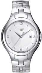 Zegarek Tissot Tissot T-Trend T082.210.11.037.00 Zegarek damski biała tarcza 34 mm. Białe zegarki damskie TISSOT. Za 1,720.99 zł.