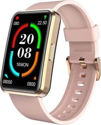 Smartwatch Blackview Smartwatch R5 Pink. Różowe zegarki smartwatch Blackview, bez wzorów. Za 214.99 zł.