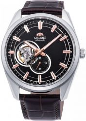 Zegarek męski Orient RA-AR0005Y10BA011J0 brązowy. Brązowe zegarki męskie Orient, bez wzorów. Za 1,606.00 zł.