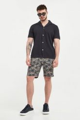 Bermudy męskie Russ-W JOOP! JEANS. Szorty męskie JOOP! Jeans, bez wzorów, z jeansu. Za 469.00 zł.