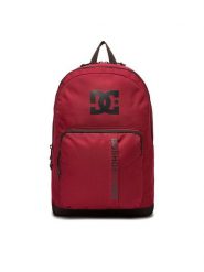 DC Shoes Plecak C-DCI-B-001-08 Bordowy. Czerwone plecaki męskie DC Shoes, bez wzorów, z materiału, sportowe. Za 159.99 zł.