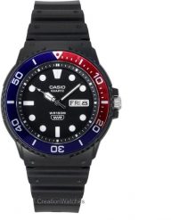 Zegarek Męski CASIO MRW-230H-1E2VDF + BOX. Zegarki męskie Casio, bez wzorów. Za 157.46 zł.