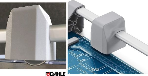 Dahle Głowica do trymera Dahle 507/508. Golarki i trymery Dahle. Za 55.40 zł.