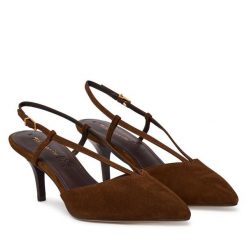 Sandały Tamaris. Białe sandały damskie Tamaris, bez wzorów, bez obcasa, na koturnie, bez zapięcia. Za 369.99 zł.