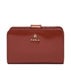 Portfel Furla. Czarne portfele damskie Furla. Za 719.99 zł.