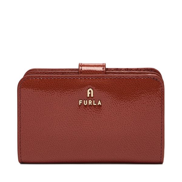 Portfel Furla. Czarne portfele damskie Furla. Za 719.99 zł.