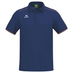 Polo Erima CMPT. Brązowe koszulki sportowe męskie Erima, m, bez wzorów, z tkaniny, bez ramiączek, na fitness i siłownię. Za 170.00 zł.