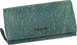 Mato Grosso Skórzany damski portfel Mato Grosso 0920-30 RFID NoSize. Portfele damskie Mato Grosso. Za 169.00 zł.