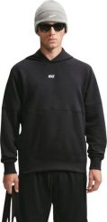 Nike Bluza męska Nike Club Varsity Hoodie czarna IO1383 010 M. Czarne bluzy męskie Nike, m, bez wzorów, bez ramiączek, bez kaptura. Za 259.18 zł.