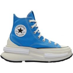Adidasy Converse Run Star Legacy Cx, Dla obu płci. Niebieskie obuwie sportowe damskie Converse, bez wzorów, bez zapięcia. W wyprzedaży za 504.85 zł.