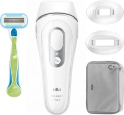 Depilator Braun Braun Silk-expert Pro 3 PL 3122. Depilatory BRAUN. Za 1,678.97 zł.