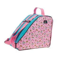 Torba plecak na rolki/łyżwy Unicorn. Czerwone plecaki męskie JOHN PADDLE, z materiału, na ramię. Za 89.00 zł.