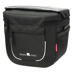 Klickfix Aventour Compact torba na kierownicę 3L. Czarne torby na ramię męskie KLICKFIX, na ramię. Za 464.95 zł.