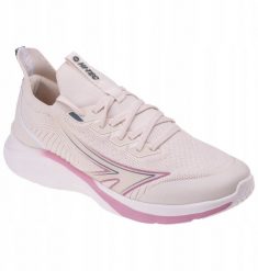 Buty trekkingowe damskie hitec Damskie buty Hi-tec LIRYN WO'S białe szare/burzowa pogoda/liliowy rozmiar 37. Białe obuwie trekkingowe damskie HITEC, bez zapięcia. Za 233.12 zł.