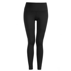 Damskie legginsy Athlecia Franz. Czarne legginsy damskie Athlecia, bez wzorów. Za 193.50 zł.