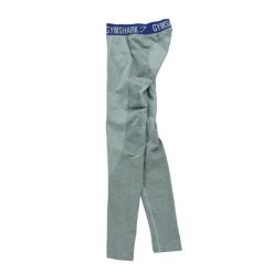 Second life - Kobiety Szare Legginsy Fitness Yoga - Jak nowy. Szare legginsy damskie GYMSHARK, bez wzorów. Za 122.63 zł.