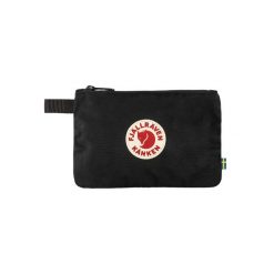 Saszetka Fjallraven Kanken Gear Pocket - black. Czarne saszetki i nerki męskie Fjällräven. Za 88.99 zł.