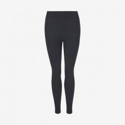 Legginsy damskie FLEX Seamless. Czarne legginsy damskie Head, bez wzorów, z dzianiny. W wyprzedaży za 210.00 zł.
